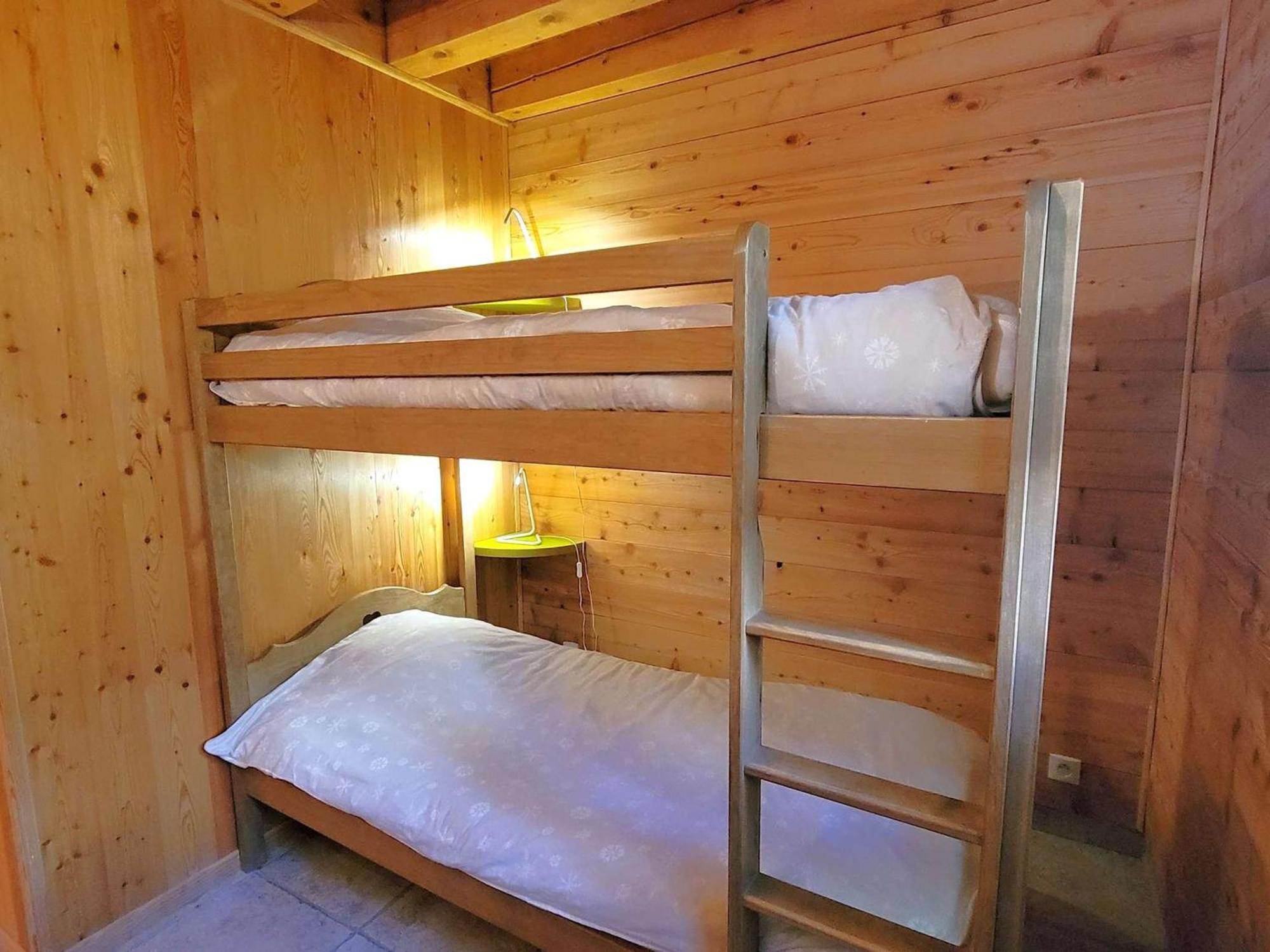 Chalet 6 Pers Avec Spa, Terrasse Plein Sud A Saint-Michel-De-Chaillol - Fr-1-393-22 Kültér fotó